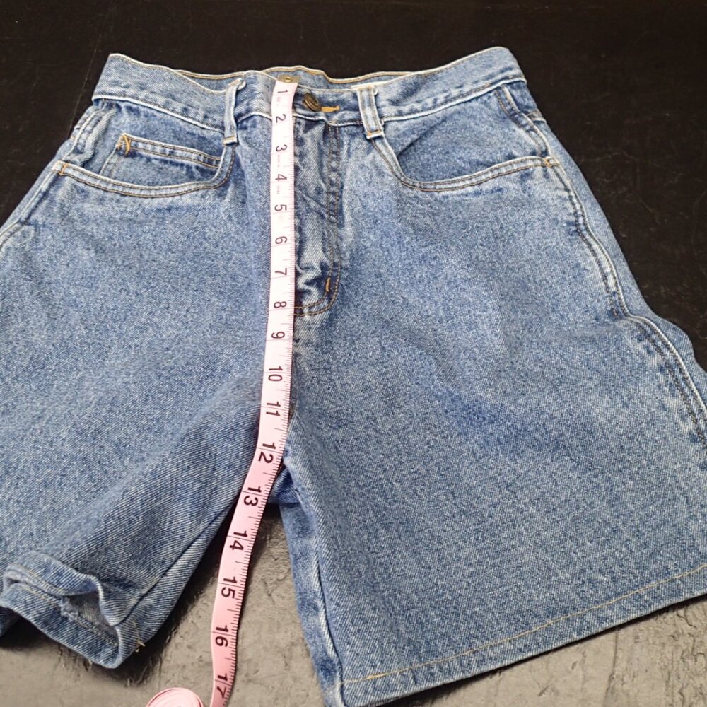 Ladies Rio Jean Short Size 7